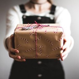geschenk