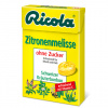 Ricola Zitronenmelisse ohne Zucker im Böxli (50 g)