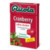 Ricola Cranberry ohne Zucker im Böxli (50 g)
