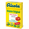 Ricola Kräuter Original ohne Zucker im Böxli (50 g)