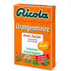 Ricola Orangenminze ohne Zucker im Böxli (50 g)