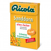Ricola Sanddorn ohne Zucker im Böxli (50 g)