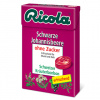 Ricola Schwarze Johannisbeere ohne Zucker im Böxli (50 g)