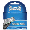 Wilkinson Quattro Klingen (4 St.)