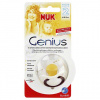NUK Beruhigungssauger Genius 2 Latex (1 St.)