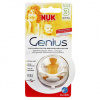 NUK Beruhigungssauger Genius 3 Latex (1 St.)