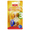 NUK Beruhigungssauger Happy Kids 3 Latex (2 St.)