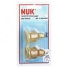 NUK Latex-Trinksauger für Brei Gr. 2 (2 St.)