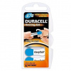 Duracell 675 Hörgerätebatterie Easy Tab 1,4 V (6 Stück)