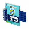 Gillette BLUE II Rasierer Slalom (5 St.)