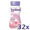 Fortimel Extra Erdbeere (8x4x200 ml)