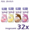 Fortimel Extra Mischkarton (8x4x200 ml)