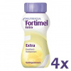 Fortimel Extra Vanille (4x200 ml)