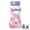Fortimel Extra Erdbeere (4x200 ml)