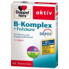 Doppelherz B-Komplex + Folsäure DEPOT (45 St.)