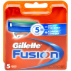 Gillette Fusion Ersatzklingen (5 St.)