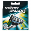 Gillette Mach3 Ersatzklingen (6 St.)