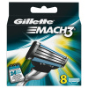 Gillette MACH3 Ersatzklingen (8 St.)