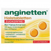 anginetten Halstabletten Honig-Zitrone zuckerfrei (24 St.)