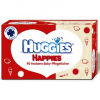 Huggies Happies Baby-Pflegetücher (90 St.)