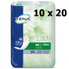 TENA Lady Mini Einlagen (200 St.)