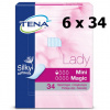 TENA Lady Mini Magic Einlagen (204 St.)