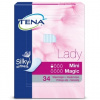 TENA Lady Mini Magic Einlagen (34 St.)