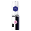 NIVEA Deo Spray Invisible for Black & White clear (150 ml)
