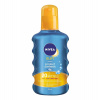 NIVEA sun protect & refresh Kühlendes Transparentes Sonnenspray LF 20 (200 ml)