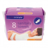 Pretty Intimate Damenbinden Nacht mit Flügeln (8 St.)