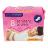 Pretty Intimate Damenbinden super mit Flügeln (8 St.)