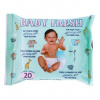 Baby Fresh Feuchttücher (20 St.)