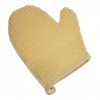 Massagehandschuh fein/grob (1 St.)