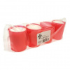 Grablicht Brenner rot (4 St.)