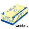 Kolibri Untersuchungshandschuhe Latex puderfrei L (100 St.)