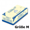 Kolibri Untersuchungshandschuhe Latex gepudert M (100 St.)