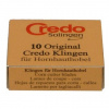 Credo Ersatzklingen original für Hornhauthobel (10 St.)