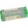 Müllbeutel mit Trageschlaufe, 20 Ltr. (20 St.)