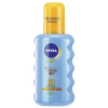 NIVEA sun protect & bronze Sonnenspray LF 20 (200 ml)