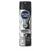 NIVEA MEN Invisible for Black & White Power Spray (150 ml)