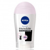 NIVEA Deo Stick Invisible for Black & White Clear (40 ml)