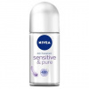 NIVEA Deo Roll-On Sensitive & Pure (50 ml)