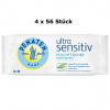 Penaten ultra sensitiv Feuchttücher (4 x 56 St.)