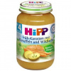 HiPP Früh-Karotten mit Kartoffeln und Wildlachs (190 g)