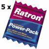 Delicia Ratron® Granulat Power-Packs (5 x 40 g)
