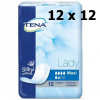 TENA Lady Maxi Einlagen (144 St.)