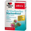 Doppelherz Artischocke-Mariendistel Kombi-Kapseln (30 St.)