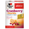 Doppelherz Cranberry + Kürbis + Vitamin C + Selen (30 St.)