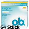 o.b. Original Normal (64 St.)