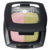 LR colours Eyeshadow Pale Rose 'n' Apple (2 x 1 g)